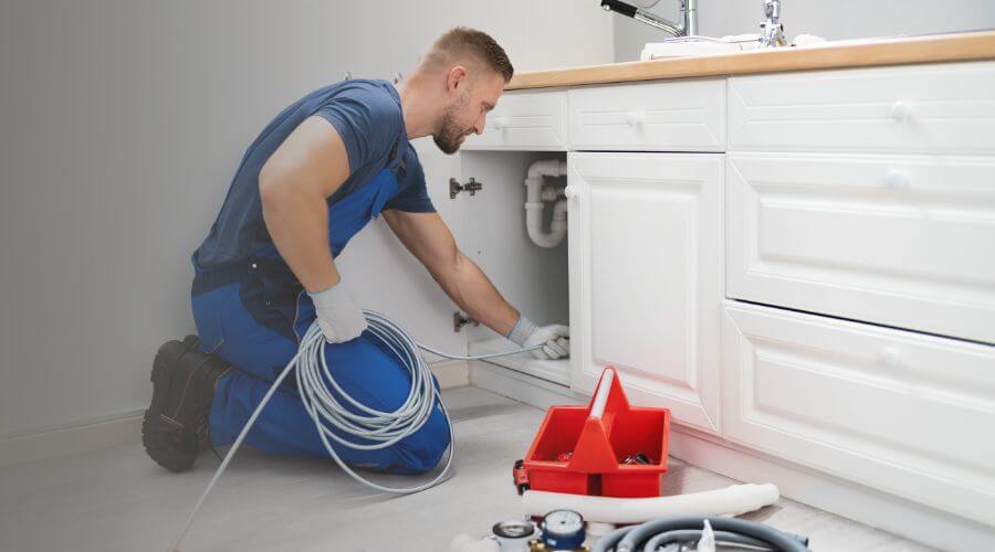 Professional emergency leak repair services in Hope, AK